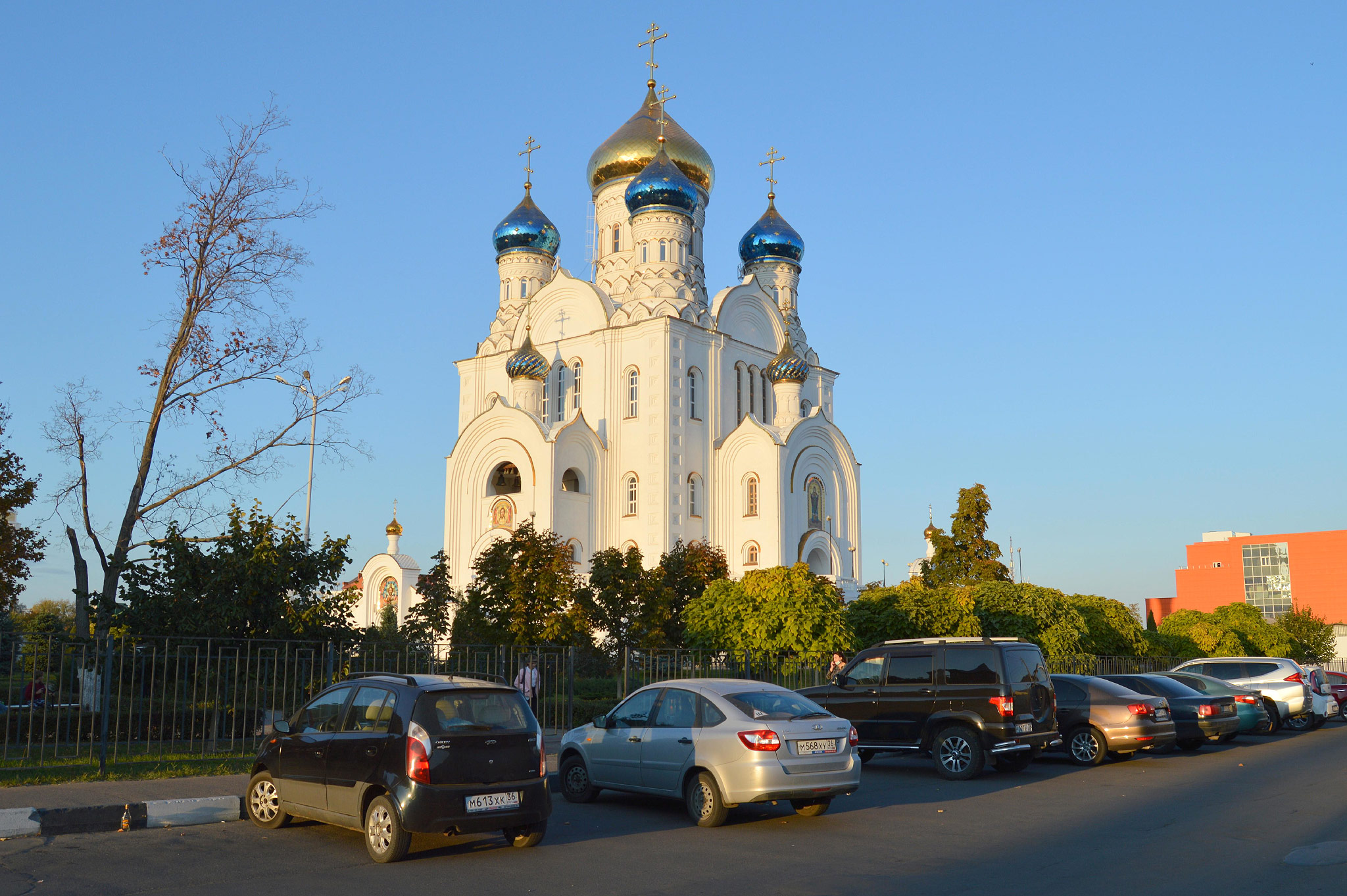 Лиски (Liski)